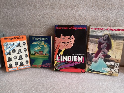 Mini livres mlle - 4,