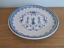 Moustiers , Assiette Montée 