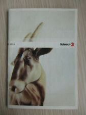 CATALOGUE FIGURINES SCHLEICH