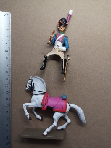 Figurine starlux trompette des - figurine,