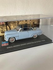 SIMCA ARONDE GRAND LARGE RUE