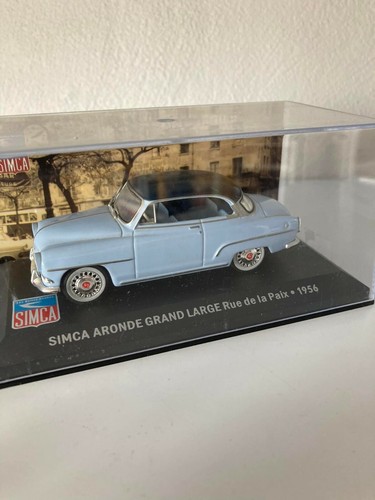 Simca aronde grand large rue - simca,