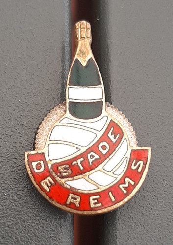 Rare insigne stade reims - stade, de