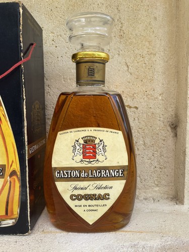 Cognac gaston lagrange - cognac,