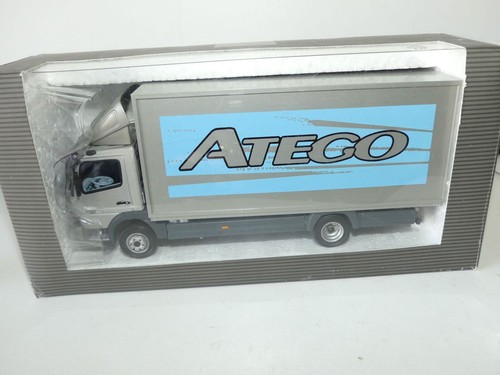 Camion mercedes atego 815 - mercedes,
