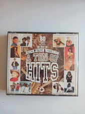 CD A TON OF HITS 2CD 1990