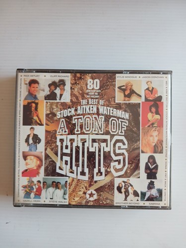 Ton hits 2cd - a, 1990