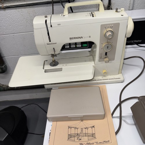 Bernina sport 801 electronic - 801,