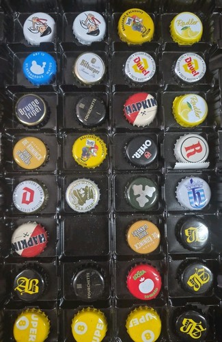 Capsules bière lot - capsules, 2