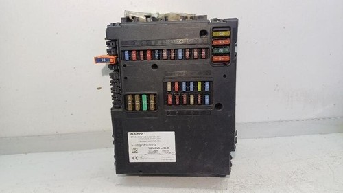Boîtier fusibles smart fortwo - boîtier,