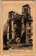 CPA AK Église de La CHAISE-DIEU (586034)