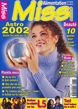 Magazine MISS  STAR CLUB n°