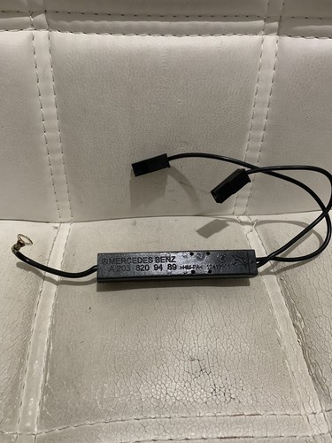 Amplificateur antenne droite - antenne,