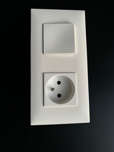 Prise 16a 250v - 2p+t, 16a-250v