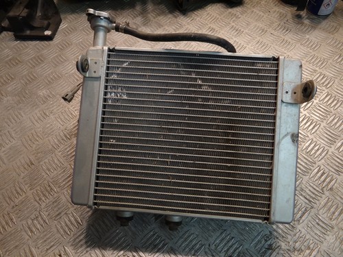 Radiateur ventilateur quad - radiateur,