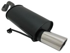 Silencieux Echappement Renault