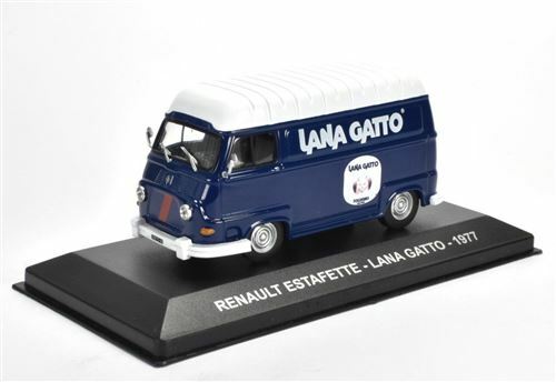 Renault estafette lana gatto - renault,