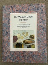 The Women chefs of Britain by