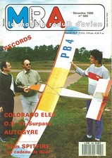 MRA N°589 COLORADO ELEC /