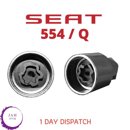 554 17mm écrou de roue - q,
