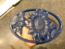 Ancien Dessous de plat en