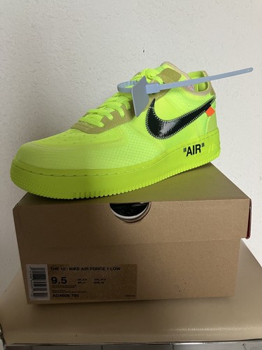Nike air force off - 1, white