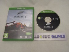 FORZA MOTORSPORT 5 XBOX ONE