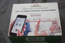 airelec box de connexion radiateur electriques connectées