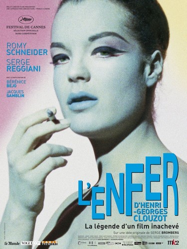 Enfer affiche originale - l'enfer,