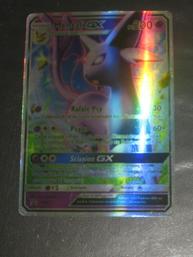 Carte pokémon mentali - carte, sm35