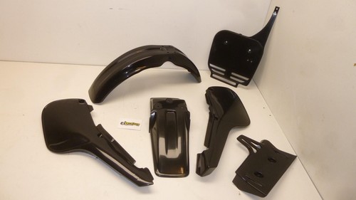 Kit carénage plastique - de, en
