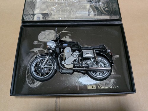 Minichamps 122 011000 - minichamps, munch