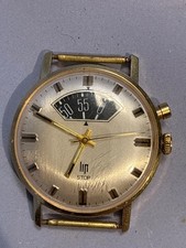 montre lip stop automatique