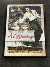 À L ABORDAGE DVD AGAINST ALL FLAGS Errol Flynn Maureen O'Hara Anthony Quinn VF