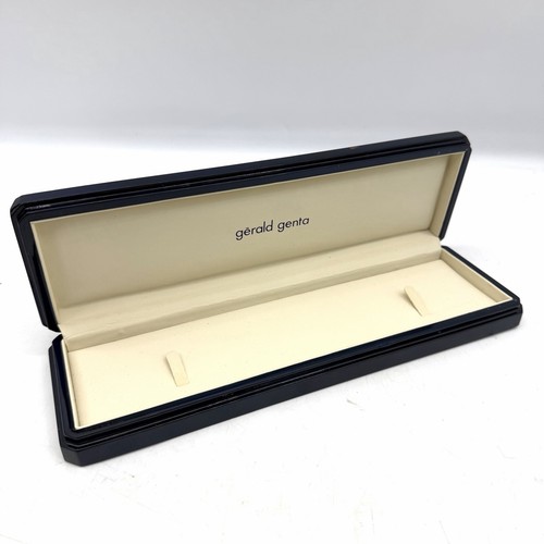 Coffret pour montre gerald - coffret,
