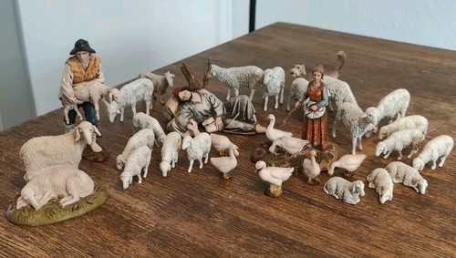 Anciens santons landi - 28,
