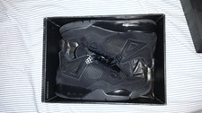 Jordan 4 Retro Black Cat