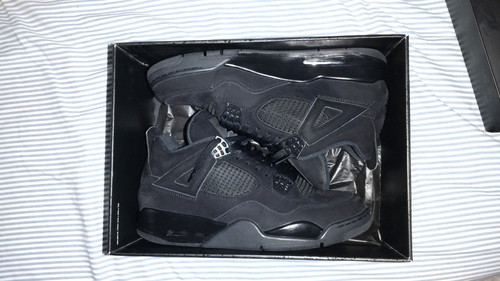 Jordan retro black - 4,