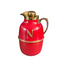 Thermos Aldo Tura pour Cognac