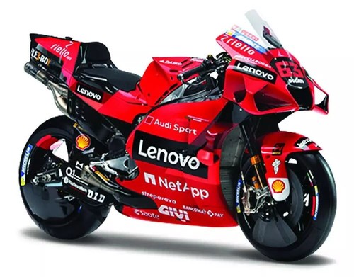 Maisto miniature moto ducati - maisto,