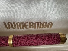 WATERMAN Stylo À Bille Laque