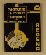 MOEBIUS Pochette Cartes