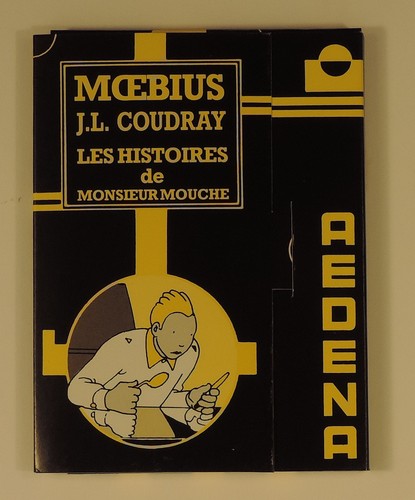 Moebius pochette cartes - moebius,