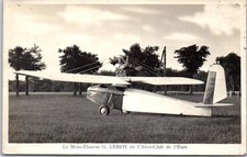27 EVREUX - Moto planeur LEROY