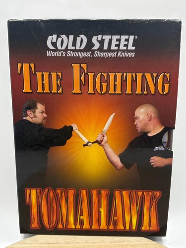 Cold steel the fighting - cold,