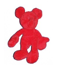 Doudou Peluche Mickey Mouse