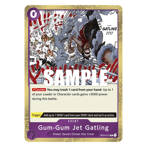 One piece tcg op03 072 - tcg, op03-072
