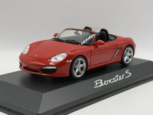 Porsche boxster type 987 - s,