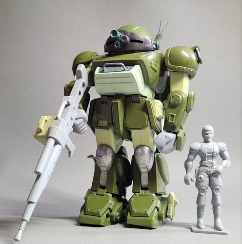 Takara scopedog dual model - takara,