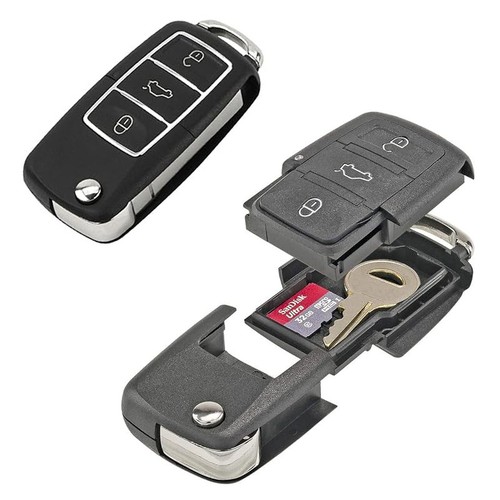 Clé voiture compartiment - clé,